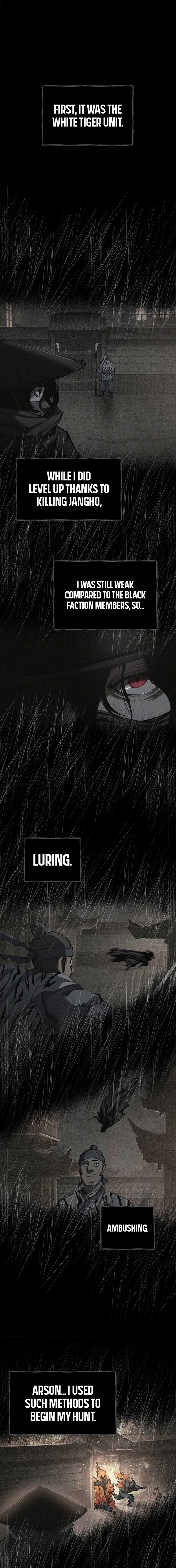 Read Psychopath in Murim EN Manga Online