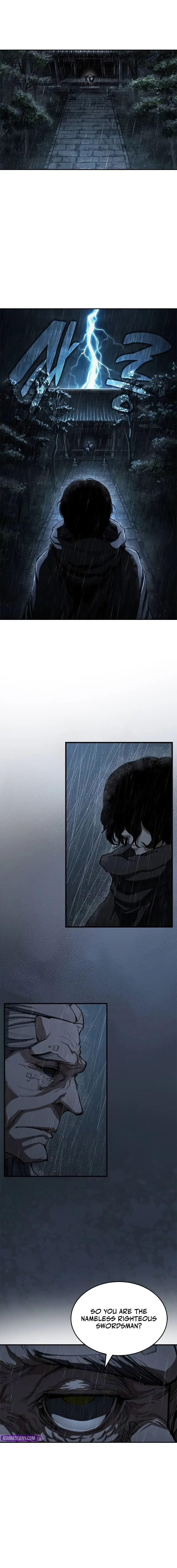 Read Psychopath in Murim EN Manga Online