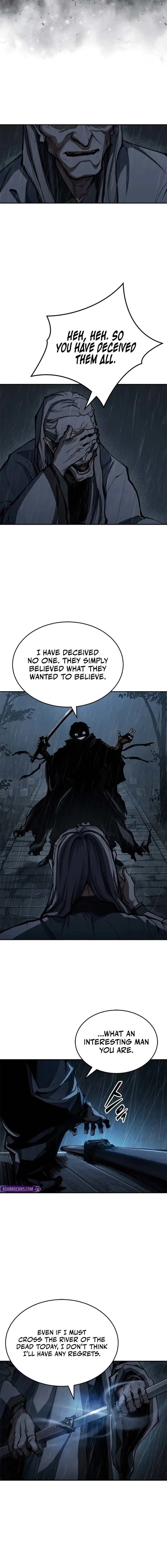 Read Psychopath in Murim EN Manga Online