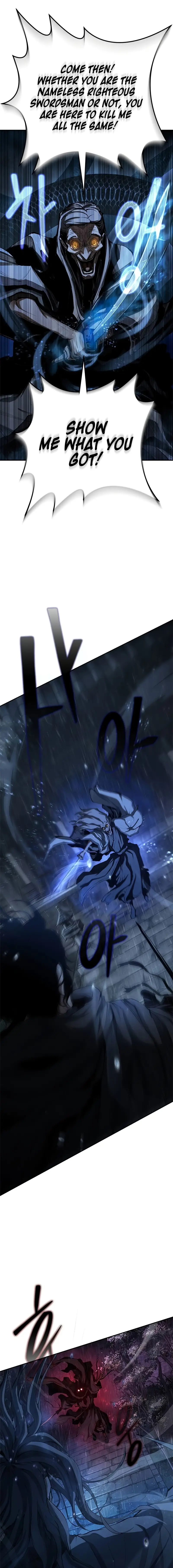 Read Psychopath in Murim EN Manga Online