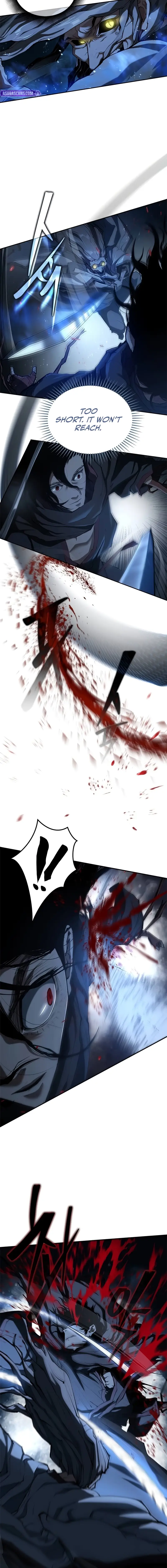 Read Psychopath in Murim EN Manga Online