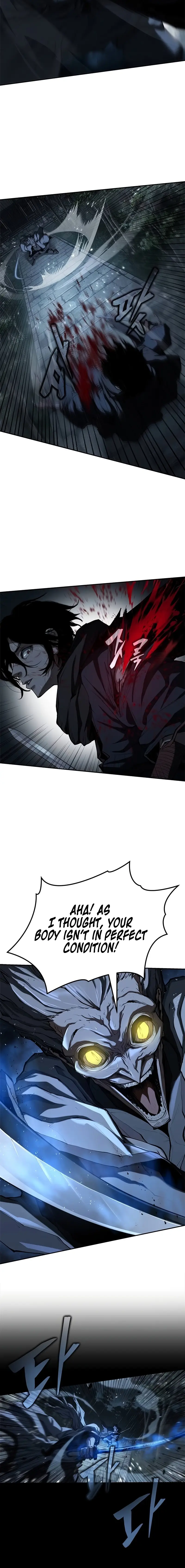 Read Psychopath in Murim EN Manga Online