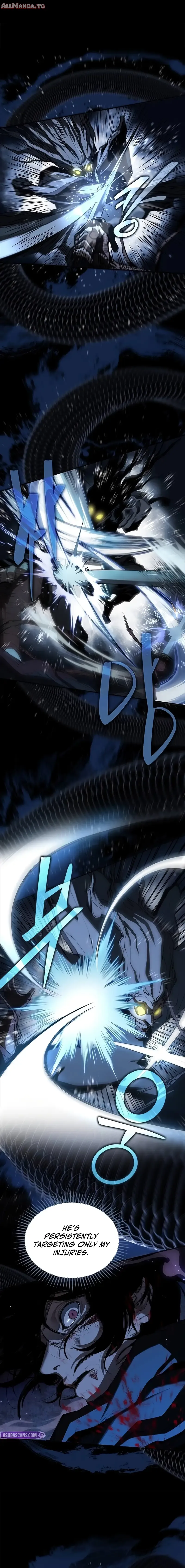 Read Psychopath in Murim EN Manga Online