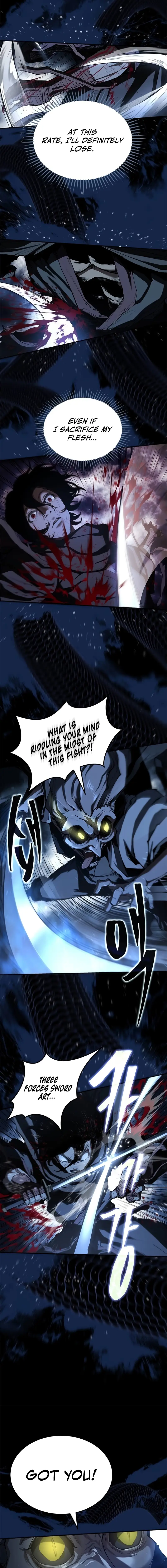 Read Psychopath in Murim EN Manga Online