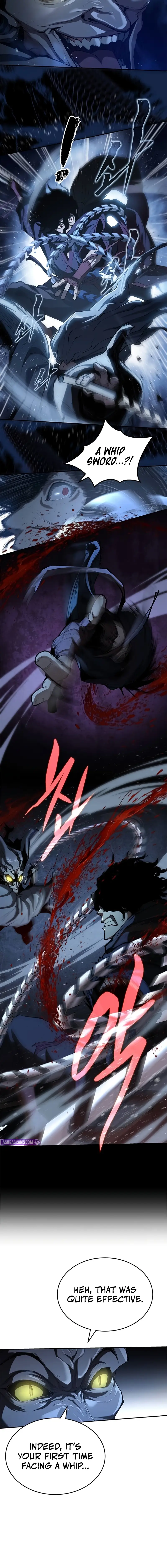 Read Psychopath in Murim EN Manga Online