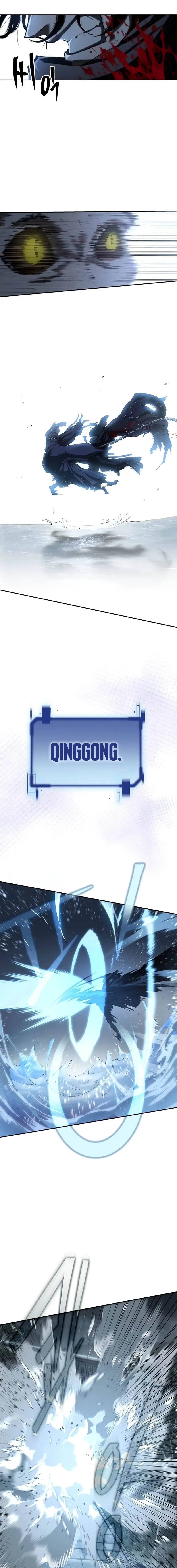 Read Psychopath in Murim EN Manga Online