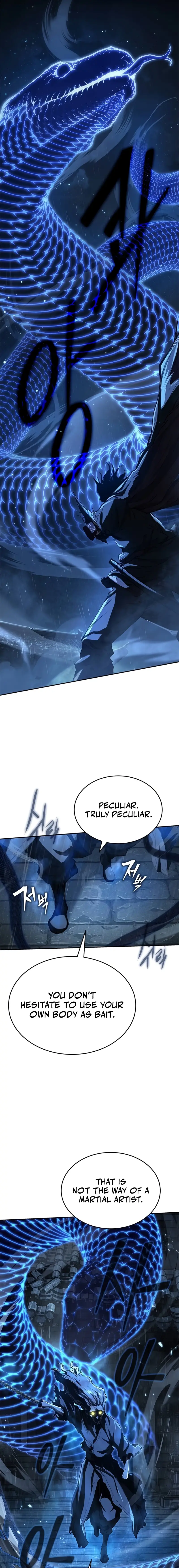 Read Psychopath in Murim EN Manga Online