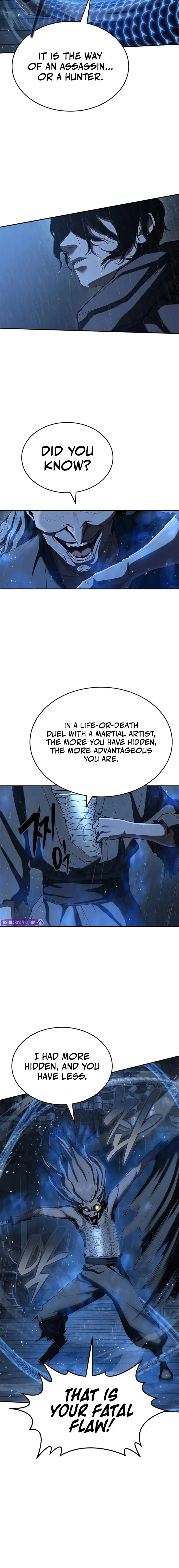 Read Psychopath in Murim EN Manga Online