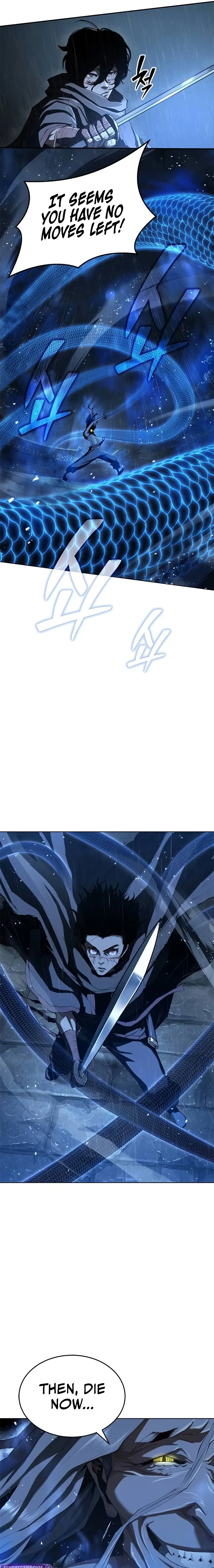 Read Psychopath in Murim EN Manga Online