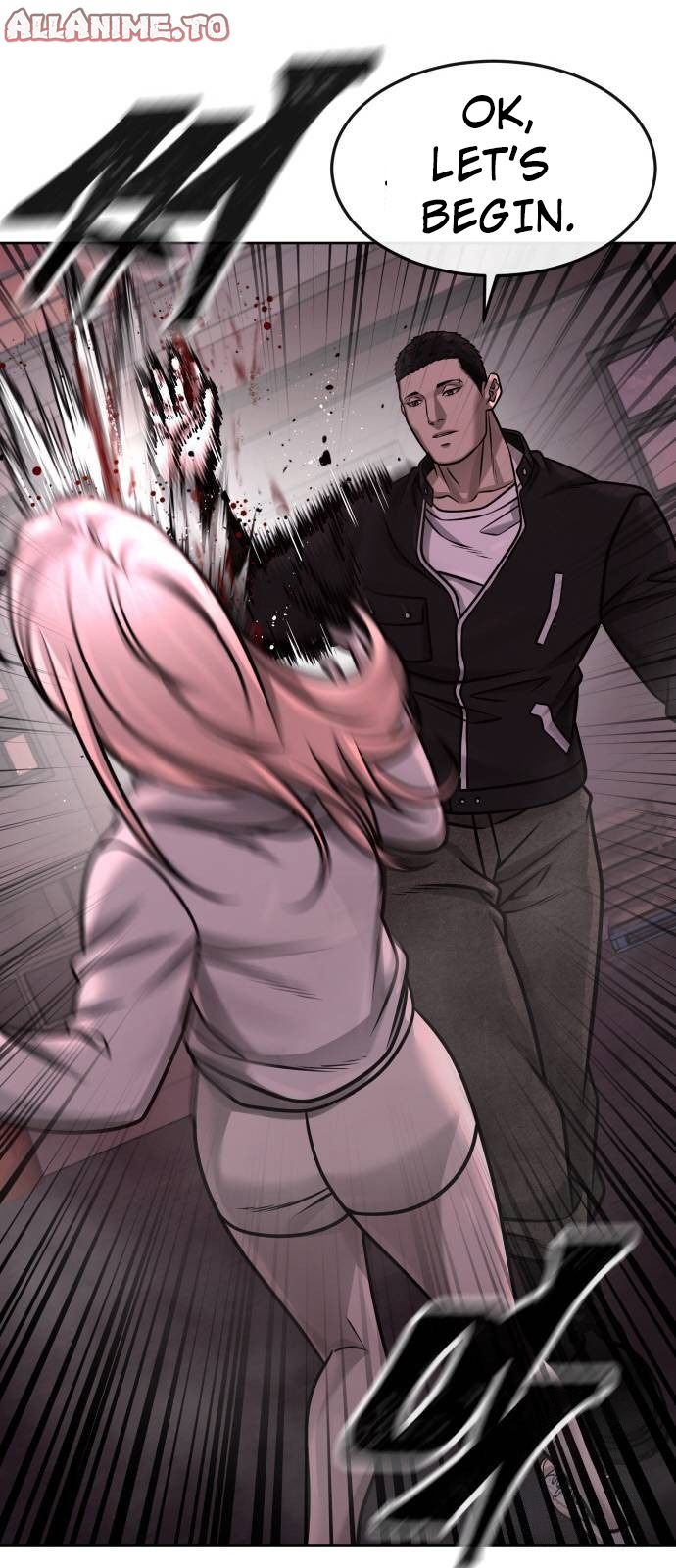 Read QUESTISM EN Manga Online