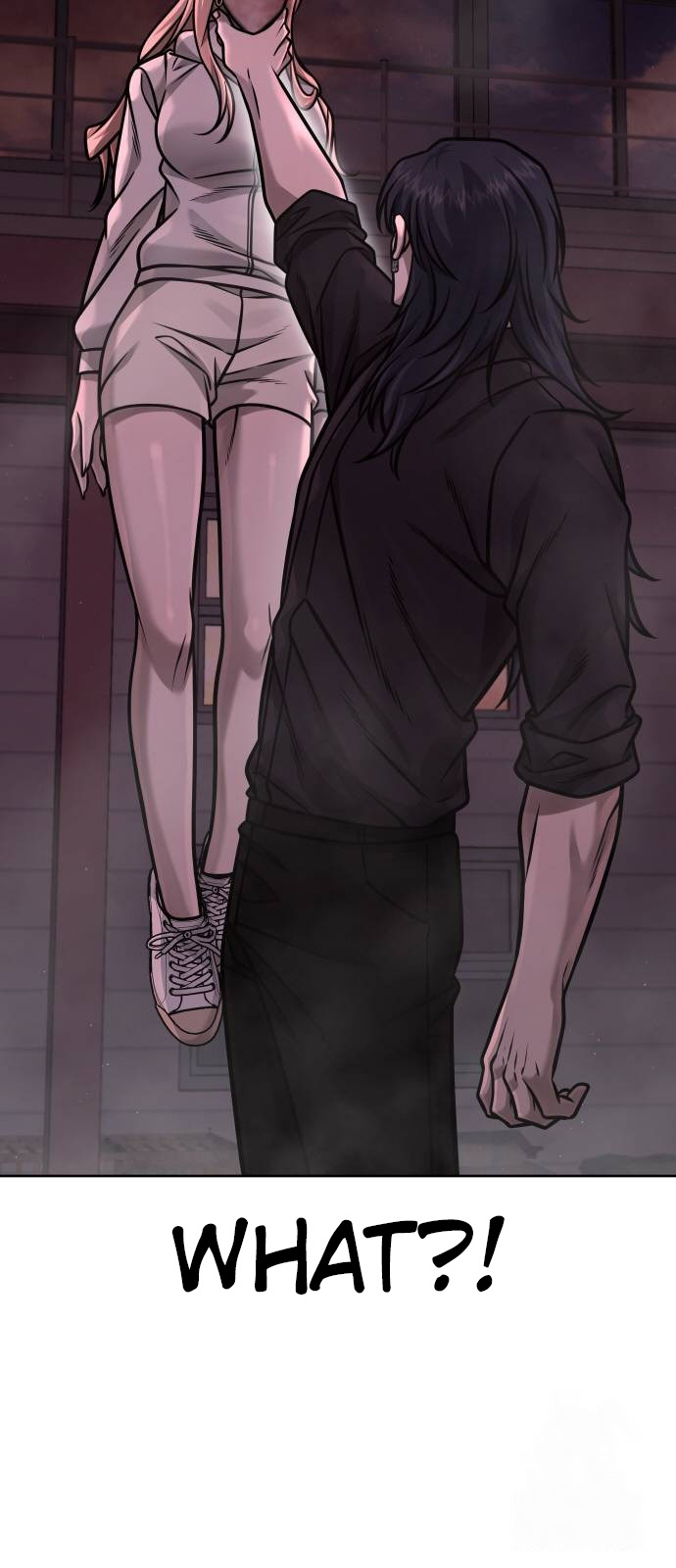 Read QUESTISM EN Manga Online