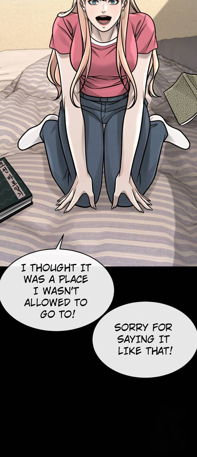 Read QUESTISM EN Manga Online