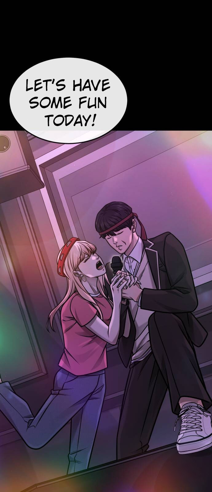 Read QUESTISM EN Manga Online