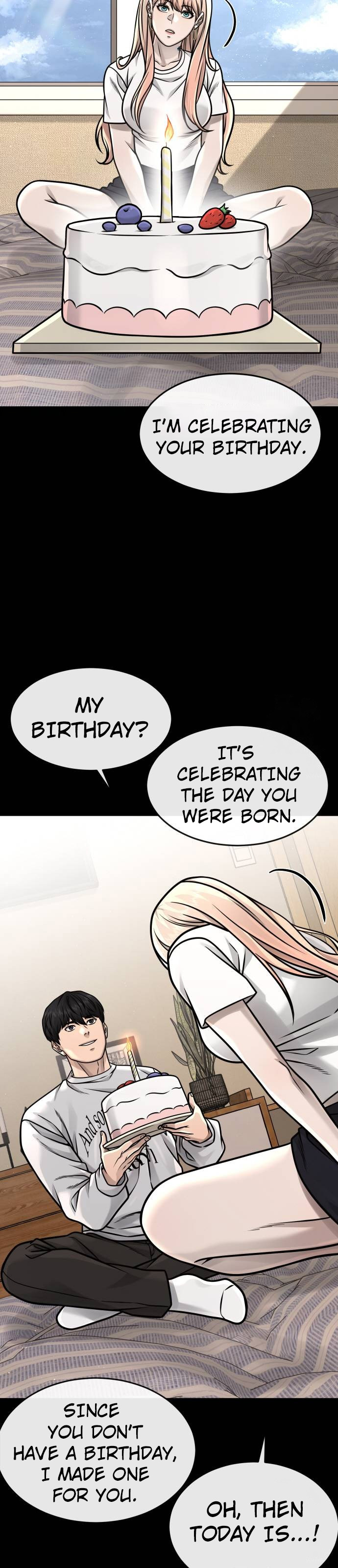 Read QUESTISM EN Manga Online