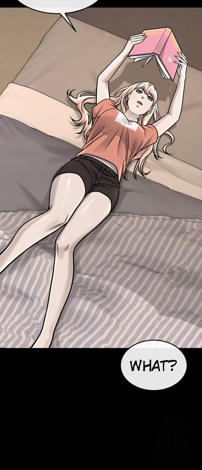 Read QUESTISM EN Manga Online