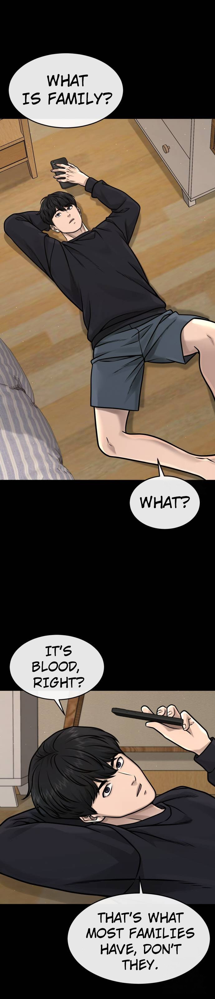 Read QUESTISM EN Manga Online