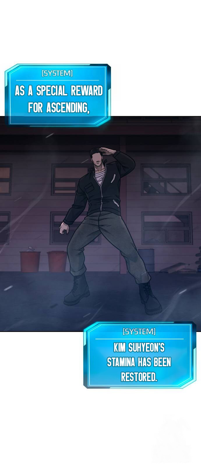 Read QUESTISM EN Manga Online