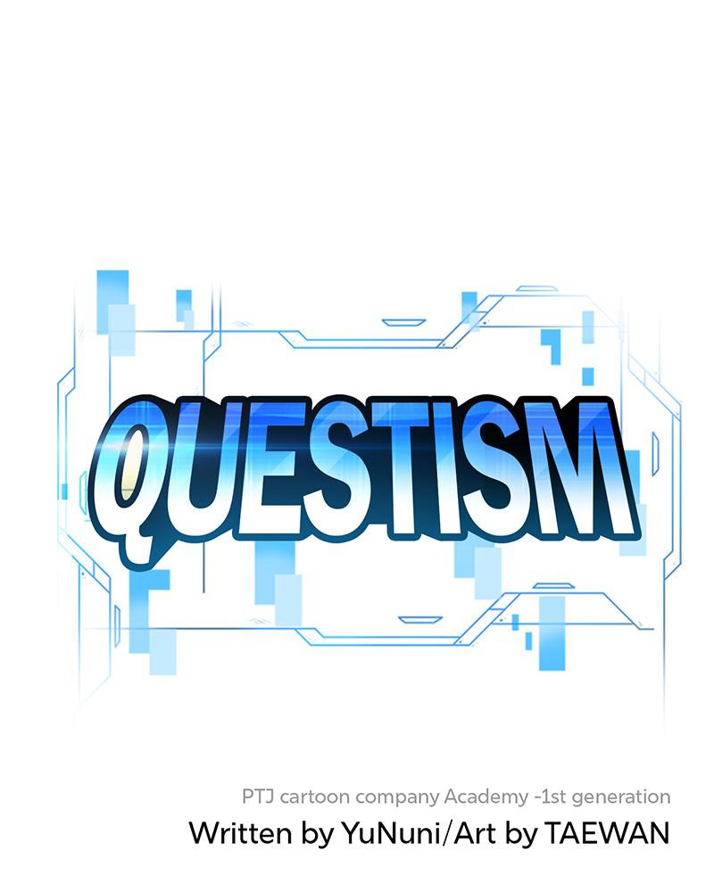 Read QUESTISM EN Manga Online
