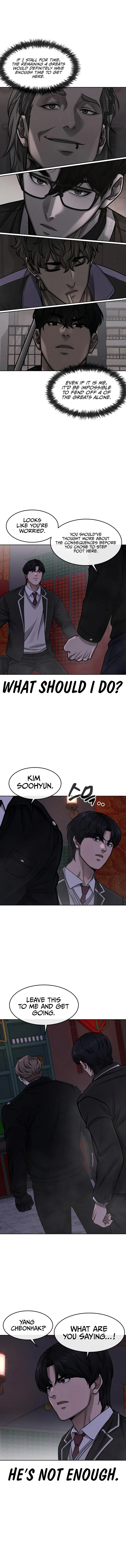 Read QUESTISM EN Manga Online