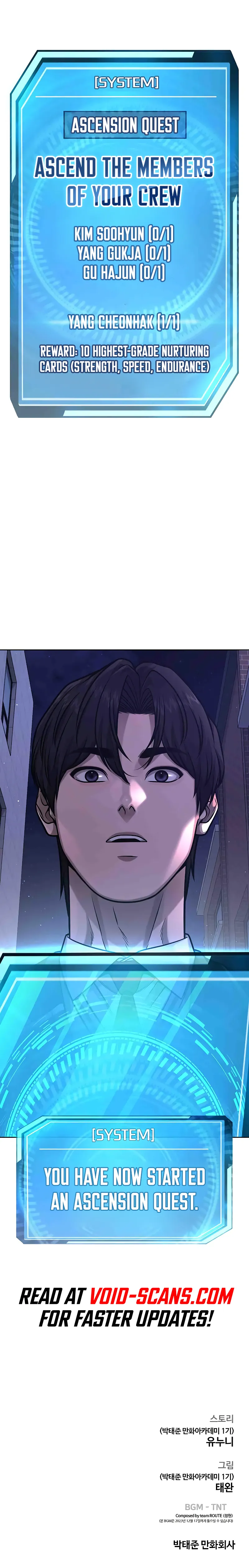 Read QUESTISM EN Manga Online