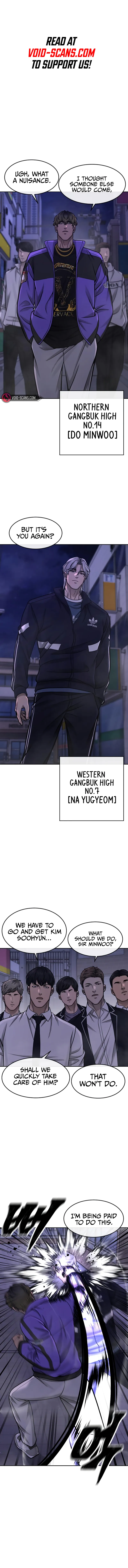 Read QUESTISM EN Manga Online