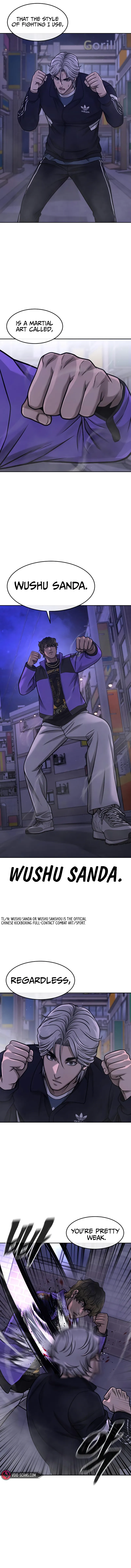 Read QUESTISM EN Manga Online