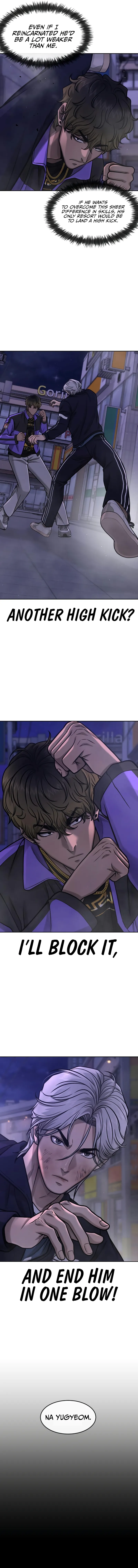 Read QUESTISM EN Manga Online