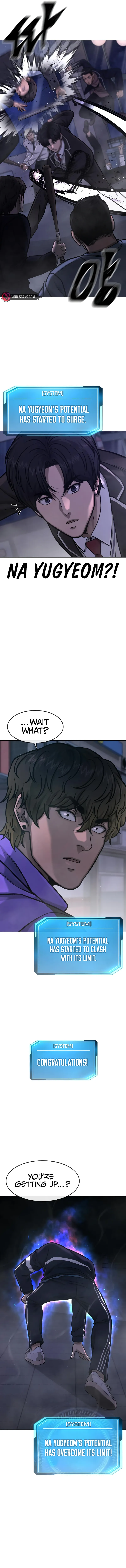 Read QUESTISM EN Manga Online