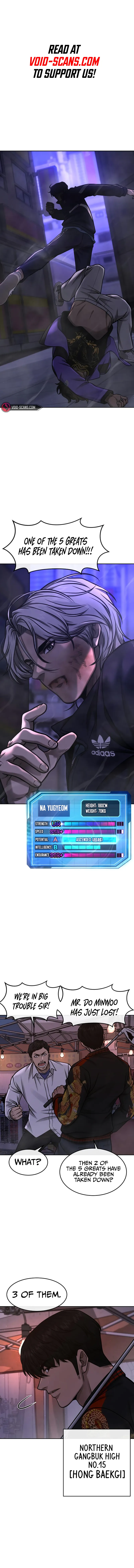 Read QUESTISM EN Manga Online