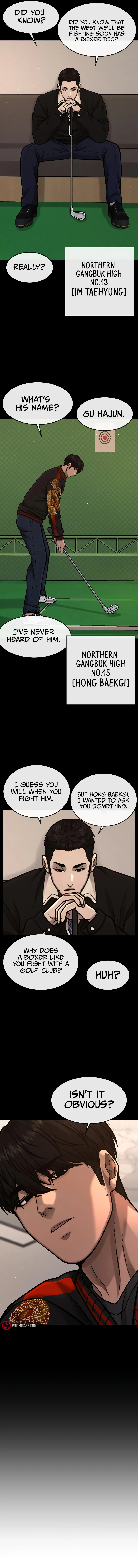 Read QUESTISM EN Manga Online