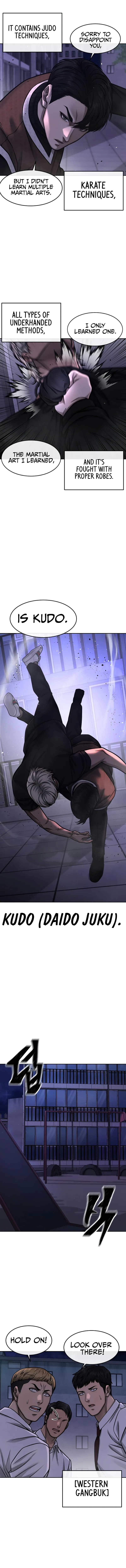 Read QUESTISM EN Manga Online