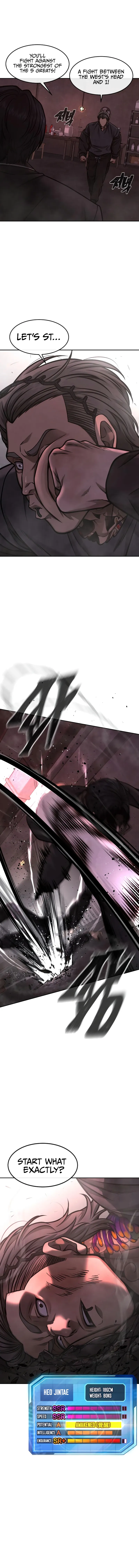 Read QUESTISM EN Manga Online