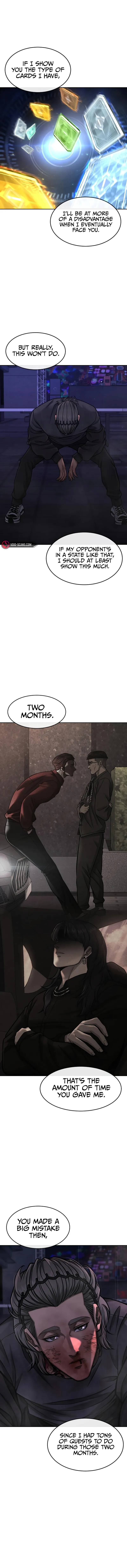 Read QUESTISM EN Manga Online