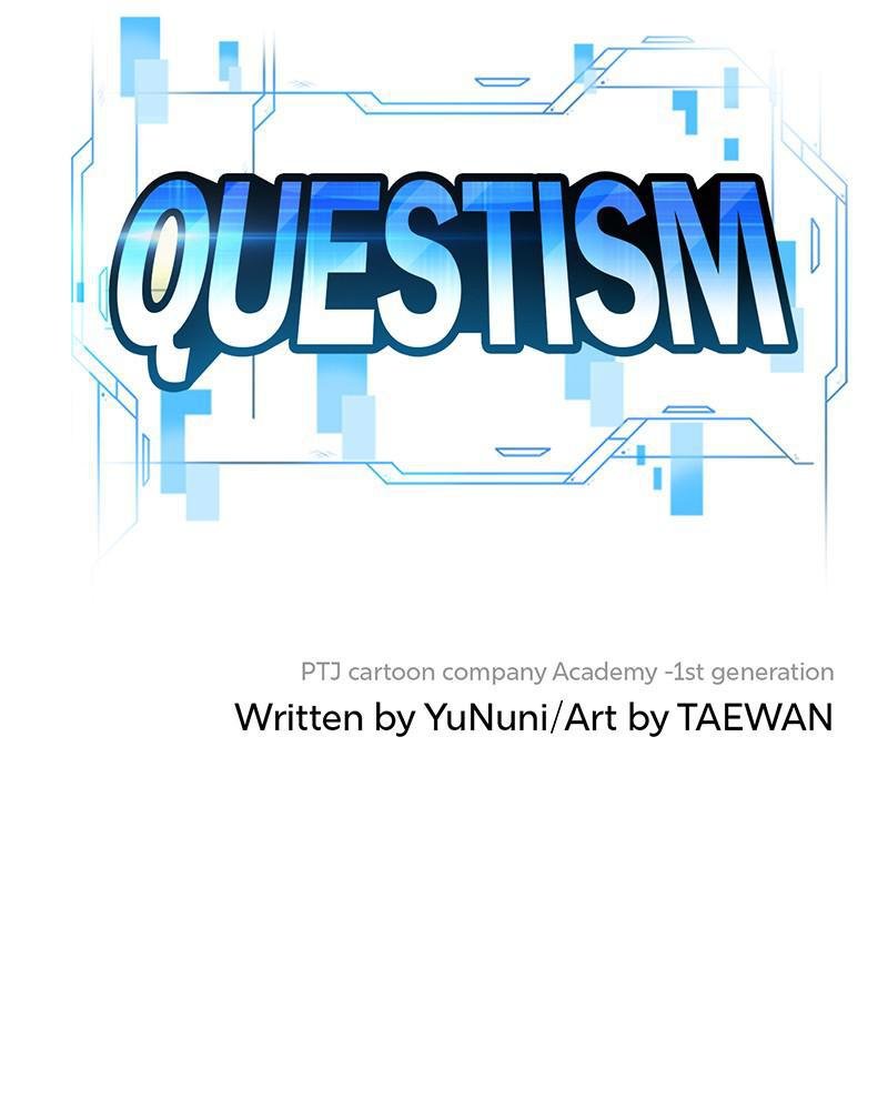 Read QUESTISM EN Manga Online