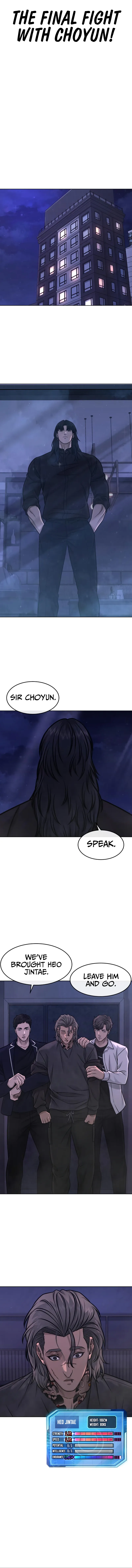 Read QUESTISM EN Manga Online