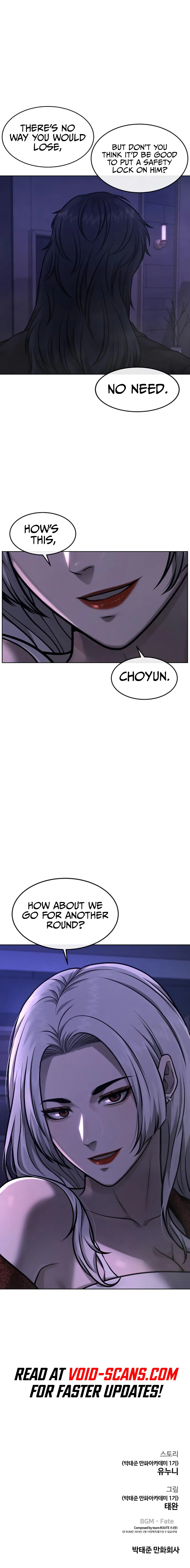 Read QUESTISM EN Manga Online