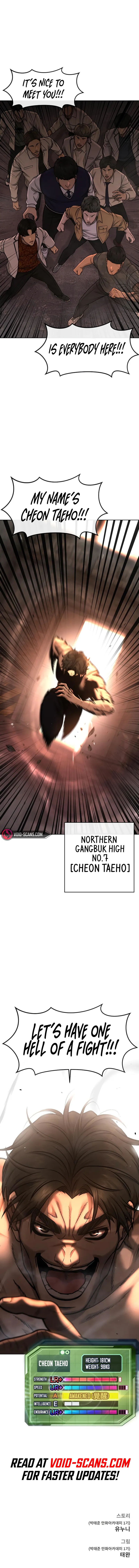 Read QUESTISM EN Manga Online