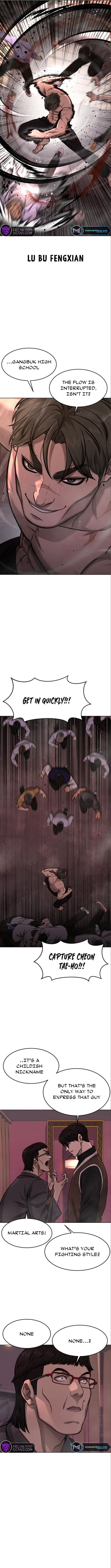 Read QUESTISM EN Manga Online