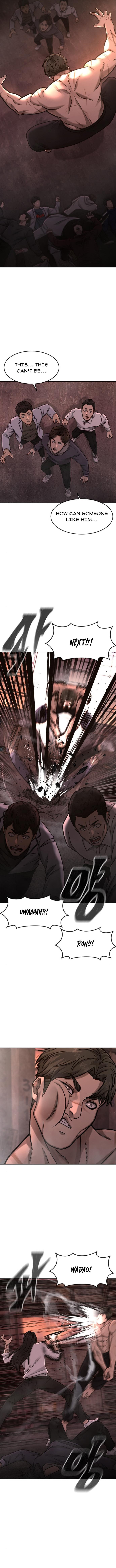 Read QUESTISM EN Manga Online