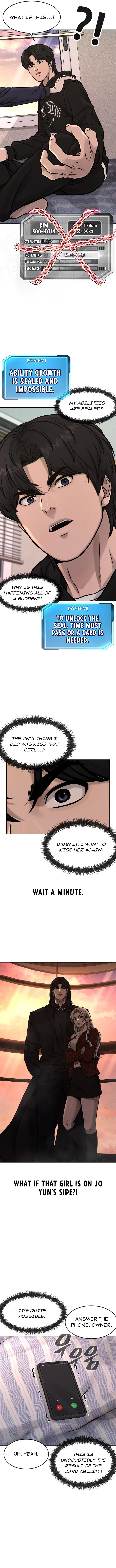 Read QUESTISM EN Manga Online