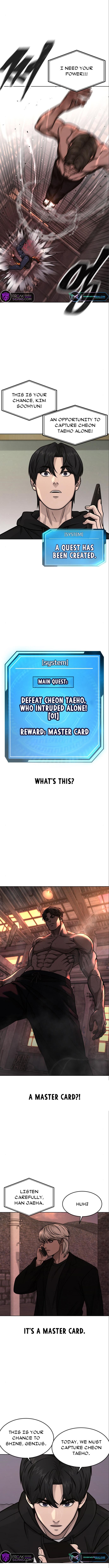 Read QUESTISM EN Manga Online