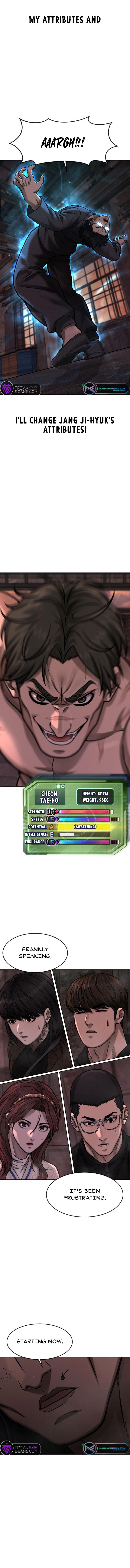 Read QUESTISM EN Manga Online