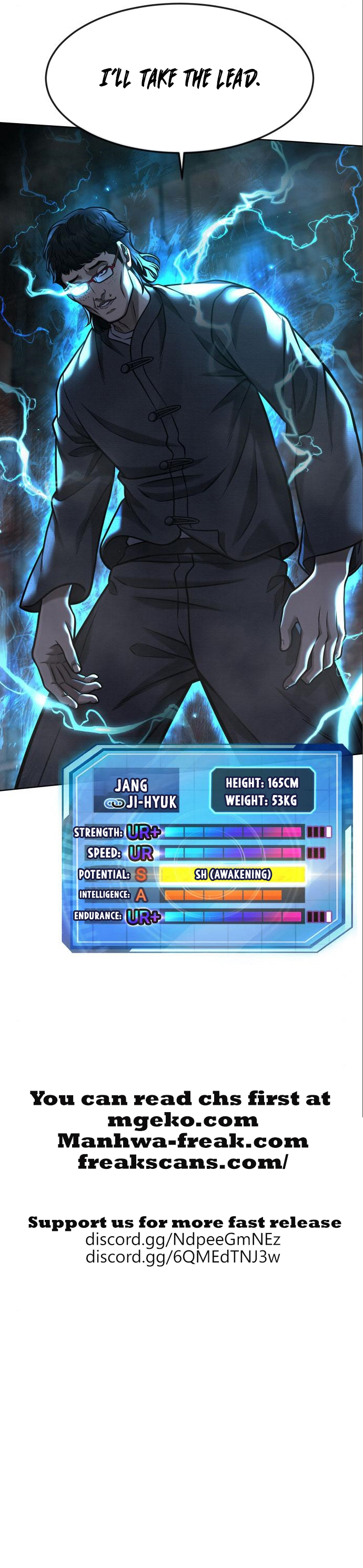 Read QUESTISM EN Manga Online