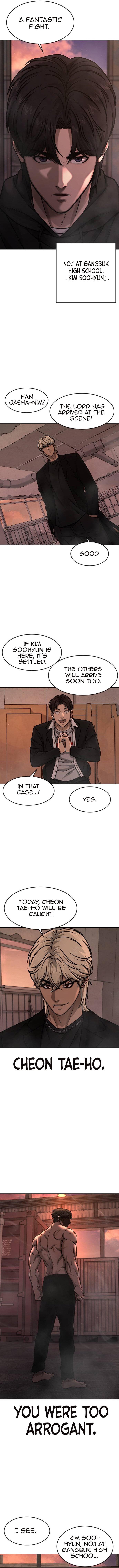 Read QUESTISM EN Manga Online