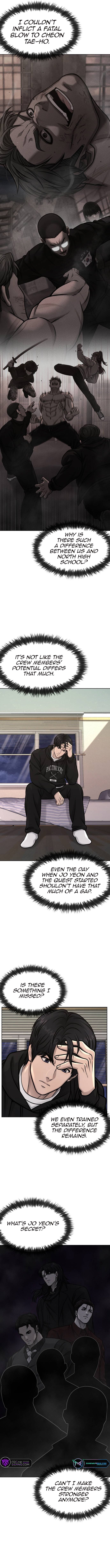 Read QUESTISM EN Manga Online