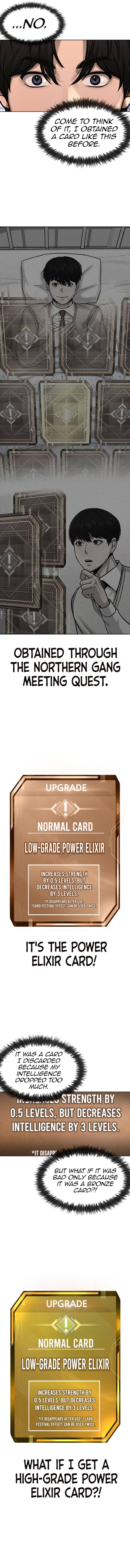 Read QUESTISM EN Manga Online