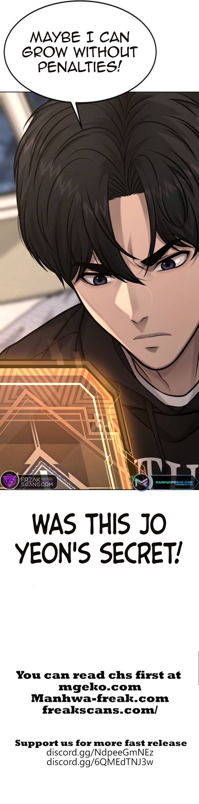 Read QUESTISM EN Manga Online