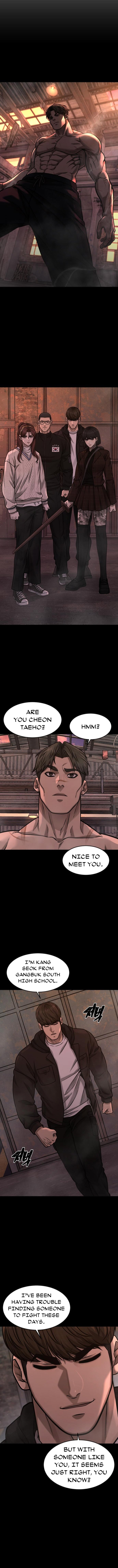 Read QUESTISM EN Manga Online