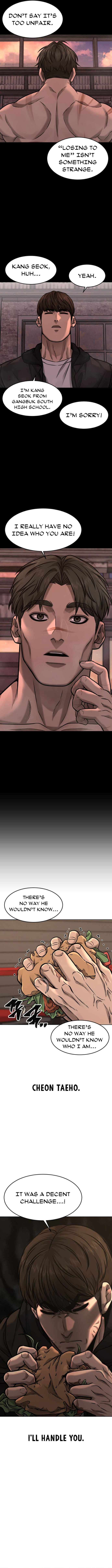 Read QUESTISM EN Manga Online