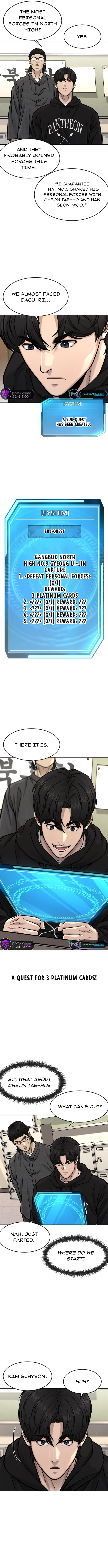 Read QUESTISM EN Manga Online